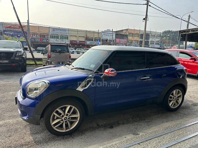 2013 Mini PACEMAN 1.6 - Low Mileage 52K - 3