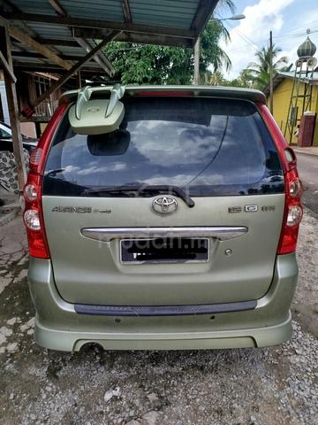 2008 Toyota AVANZA 1.5 G (A) - 3