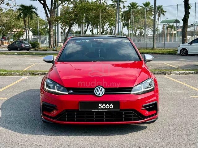 2017 Volkswagen GOLF 2.0 R (A) - DRCT OWNER/TIPTOP - 2