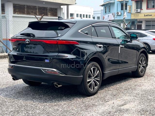 2023 Toyota HARRIER 2.0 G BSM DIM - 5