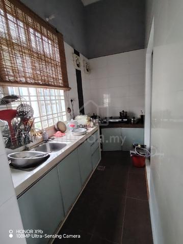 Kulai Gemilang KCC Single Storey Corner Lot Extended 5