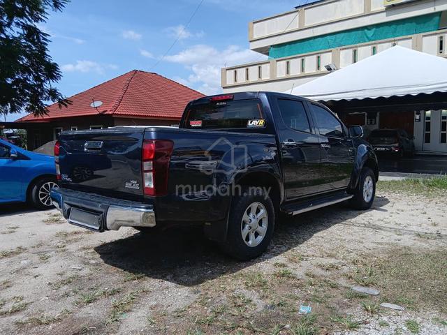 2010 Isuzu D-MAX 2.5 4x2 (STANDARD) (M) - 5