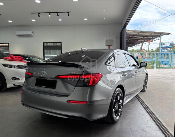 2022 Honda CIVIC 1.5 V (A) Honda Warnty Until 2027 - 4
