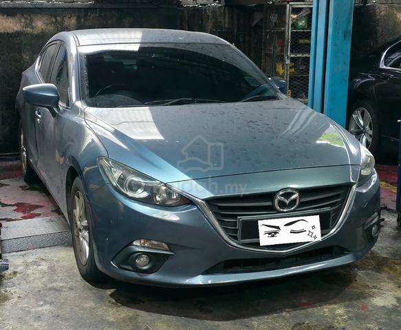 2016 Mazda 3 2.0 HATCHBACK SKYACTIV (CKD) (A) - 1
