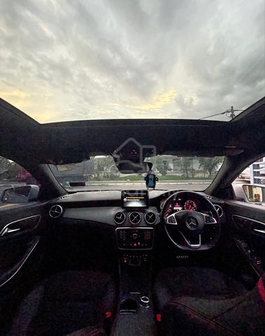 2015/19 Mercedes Benz CLA180 AMG Panoramic Sunroof - 4