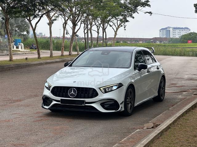 2019 Mercedes Benz A-CLASS 2.0 250 AMG LINE W177 - 2