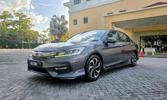 2016 Honda ACCORD 2.0 VTi-L FACELIFT (A) - 4