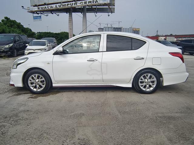 2016 Nissan ALMERA 1.5 E (NISMO) LOAN KEDAI - 5