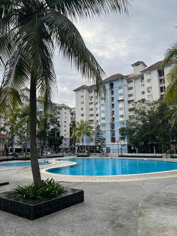 Tasik Heights Apartment 1