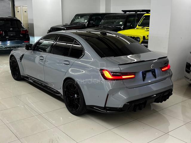 2023 Bmw M3 3.0 COMPETITION xDrive (A) Japan Spec - 2