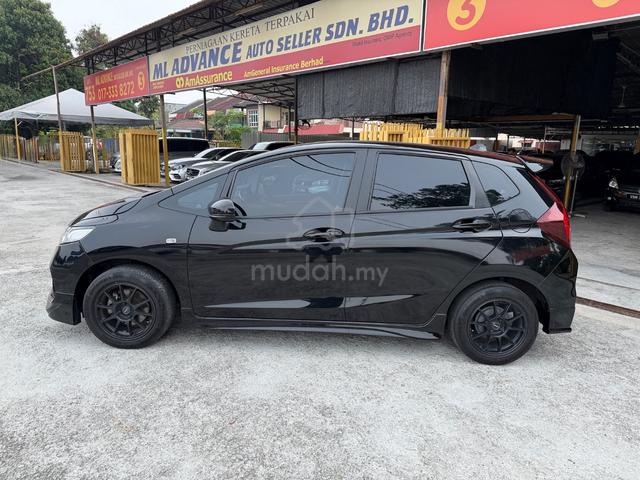 2020 Honda JAZZ 1.5 E MY14 GK FACELIFT (A) LiKENeW - 4