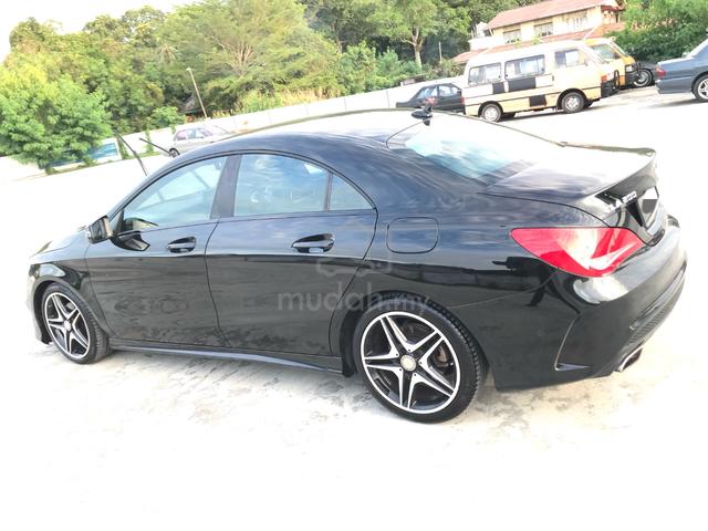 Mercedes Benz CLA200 1.6 AMG(A)LEATHER SE/18"AMG R - 5