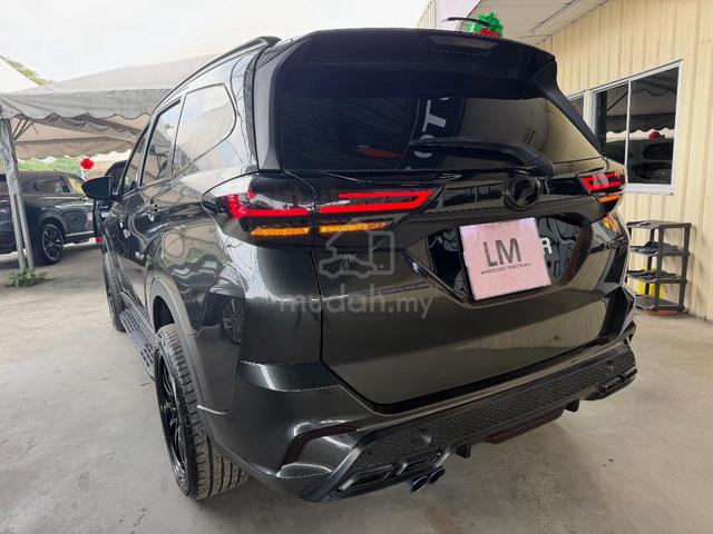 2024 Perodua ARUZ 1.5 AV MY21 D38L (A) - 3