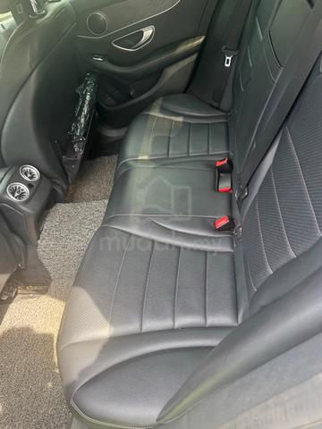 2017 Mercedes Benz C200 2.0 AVANTGARDE (CKD) (A) - 5