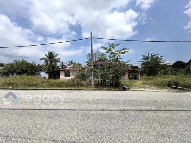 Tanah Untuk Dijual Di Kg Serdang, Sitiawan Perak 1