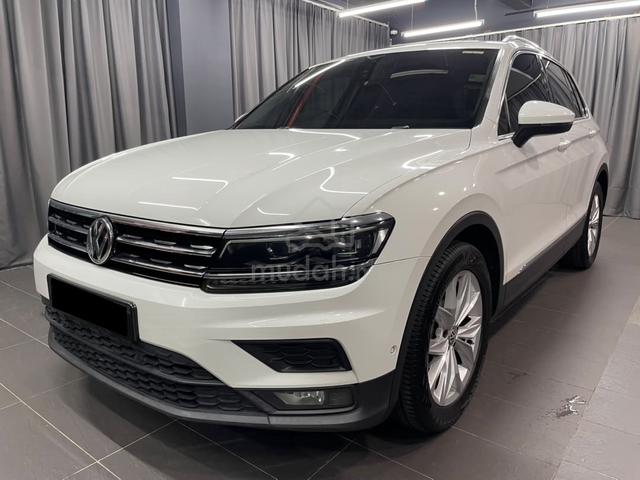 2019 Volkswagen TIGUAN 1.4 TSI HIGHLINE (A) SUV - 3