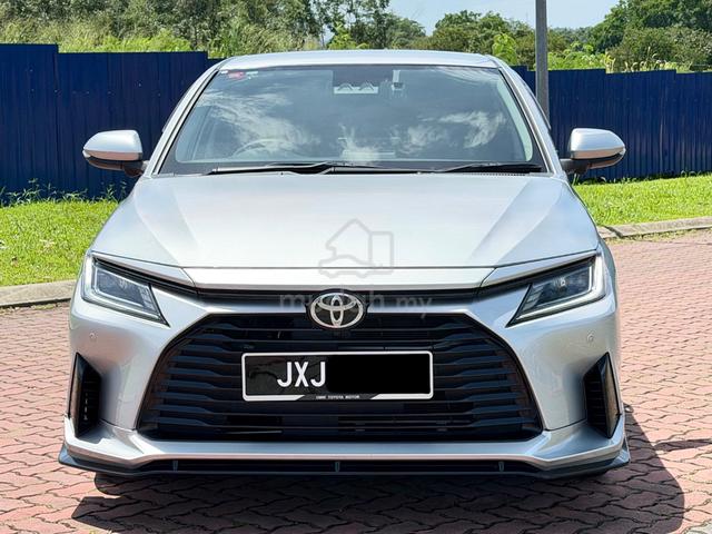 2024 Toyota VIOS 1.5 G✅20k Mileage (A) - 4