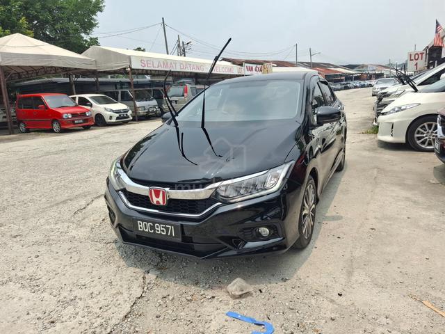 2021 Honda CITY 1.5 V MY20 GN (A) - 3