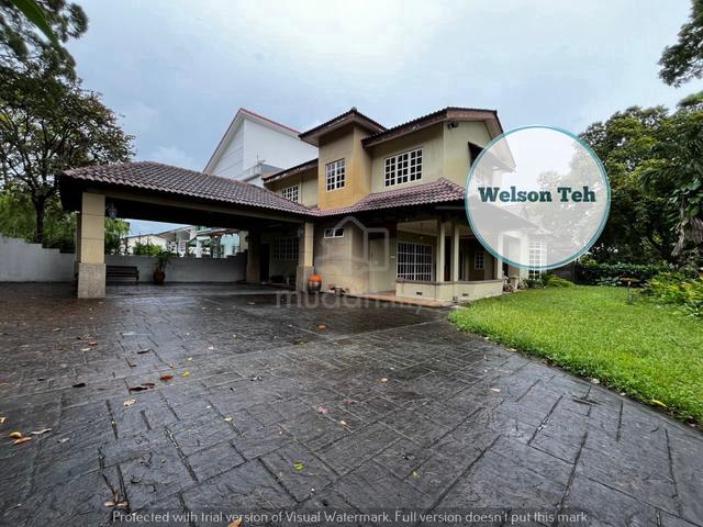 Taman Jesselton Pulau Tikus Semi Detached House Corner Land 5791sf 1