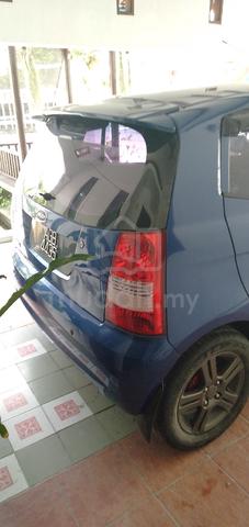 2007 Naza SURIA 1.1 GS (A) - 2