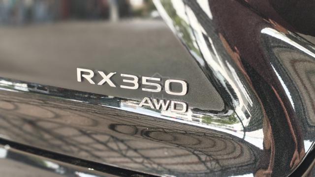 2023 Lexus RX 350 2.4 F Sport - MARK LEVINSON FULL - 4