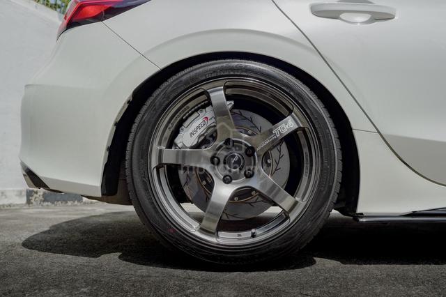 2023 Honda CIVIC 1.5 EX FL1 (M) - 3