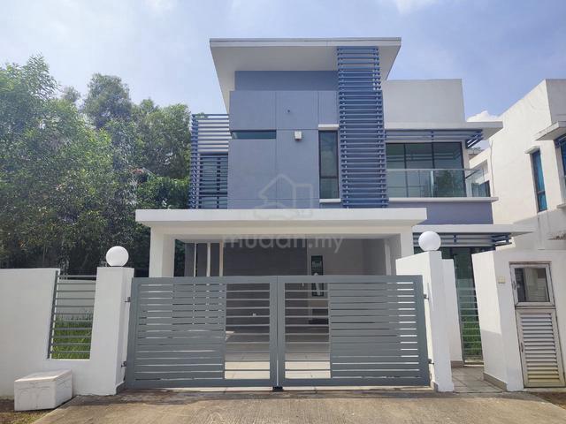 Luxury 2 Storey Semi D Alam Impian, Type Citrina 1