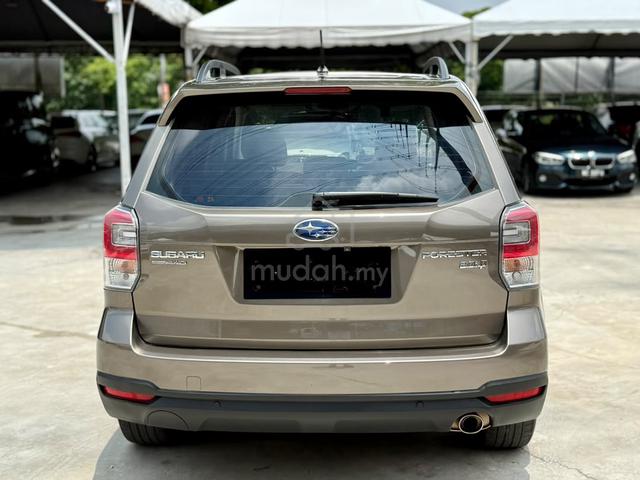 Warranty ⭐Subaru FORESTER 2.0I-P (A)NO NEED REPAIR - 5