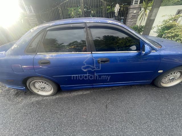 2005 Proton WAJA 1.6 ENHANCED (A) - 2