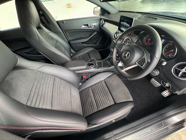 2018 Mercedes Benz CLA200 AMG LINE (CBU) 1.6 (A) - 5