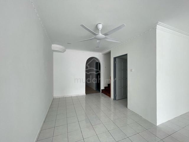 Tmn Wangsa Permai, 2 Storey, New Touch Up, Gated and Guarded 2