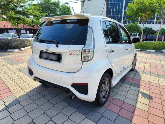 2015 Perodua MYVI Icon 1.5 AV FACELIFT (Full Spec) - 2