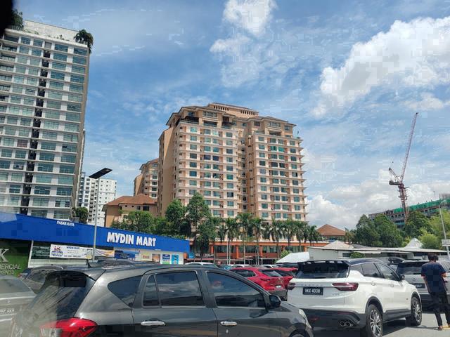 Shah Alam Sek 13 kedai dekat dgn Masjid Mydin Diy Eco Hero Bank 1