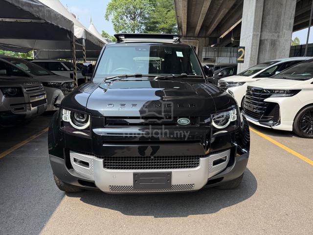 2023 Land Rover DEFENDER 2.0 P300 P/Roof 360 Step - 1