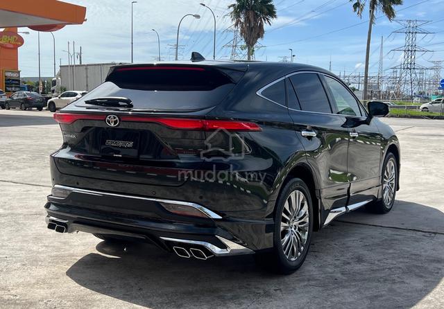 2024 Toyota HARRIER 2.0 Z SUPER FULLY LOADED - 5