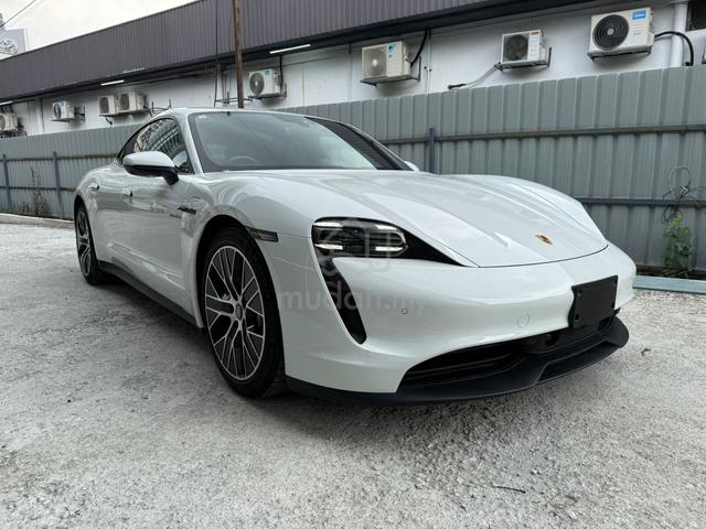 2023 Porsche TAYCAN SPORT CHRONO PACKAGE JPN SPEC - 2