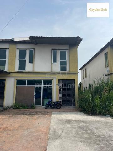 2 Storey Shoplot For Rent @ Star Avenue, Simpang Ampat 1