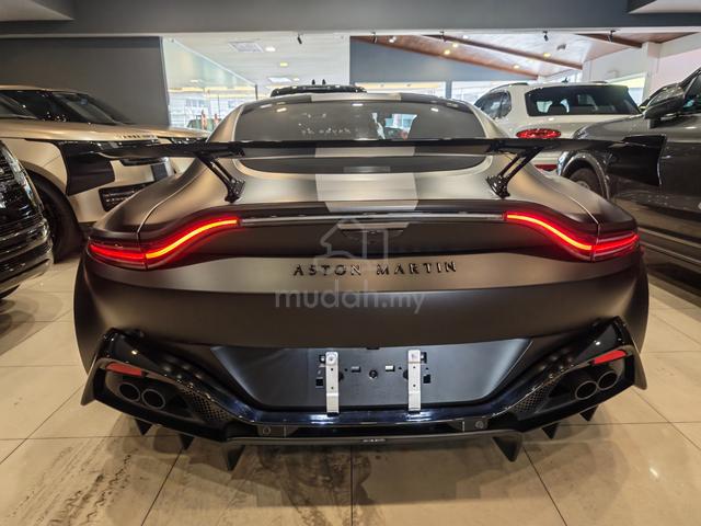 Aston Martin VANTAGE 4.0 F1 EDITION (A) - 4