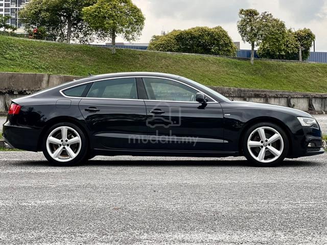 2012 Audi A5 S-LINE QUATTRO TFSI 2.0 ORI S LINE - 4