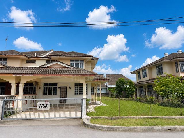 Zon Kenanga Ambangan Height Semid 2 tingkat furnished 1