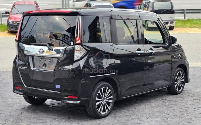 FULLoan ROOMY CUSTOM G T 2POWER DOOR 2023 UNREG - 4