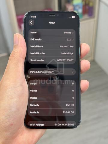 iPhone 12 Pro 256gb - photo 4 of 4