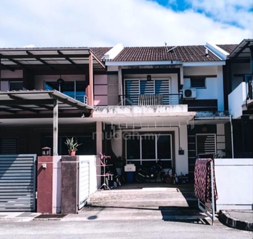 [Near Bertam Toll] 2 Sty Terrace @ Bandar Putera Bertam, Kepala Batas 1