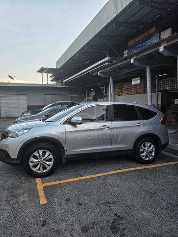 2013 Honda CR-V 2.0 I-VTEC FACELIFT (A) - 4