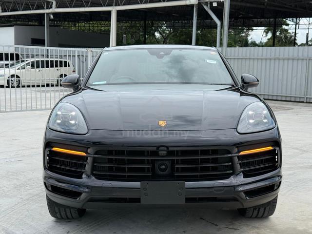 S/CHRONO NEGO ❗️❗️2022 Porsche CAYENNE COUPE 3.0 - 2