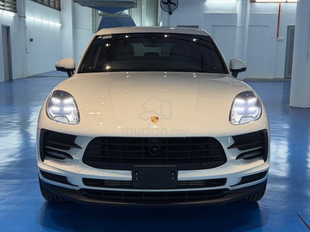 2021 Porsche MACAN 2.0 New 19 Inch Rims Grade 5/A - 5