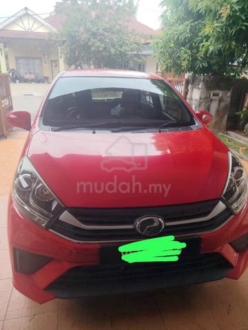 2020 Perodua AXIA 1.0 GXTRA MY19 B200 (A) - 1