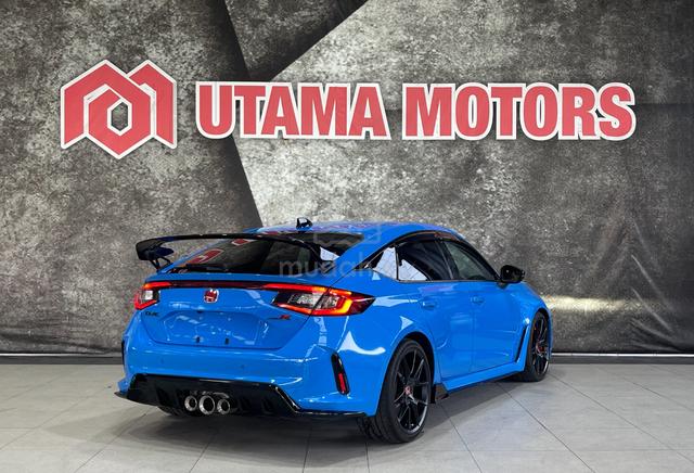 2023 Honda CIVIC 2.0 TYPE R (FL5) SPOILER UNREG - 4