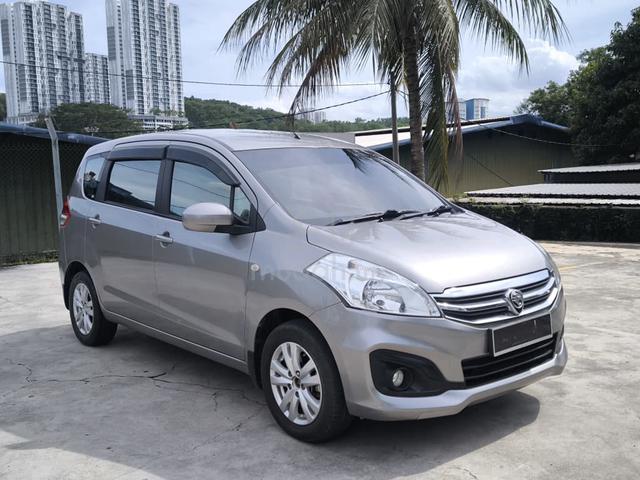 2018 Proton ERTIGA 1.4 EXECUTIVE PLUS AT (A) - 1