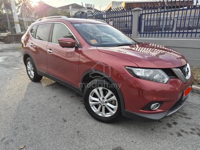 2016 Nissan X-TRAIL T32 2.0 (A) MACAM BARU, TIPTOP - 1